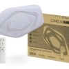 Светильник светодиодный GEO CAMELIA 120Вт 230В 3000-6500К 8400лм 500х40мм с пультом ДУ In Home 4690612035796