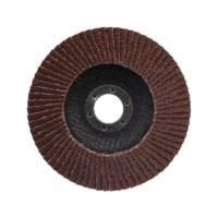 Круг лепестковый торцевой P 80 125х22.2мм Kranz KR-90-0014