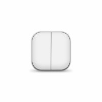 Выключатель 2кл. ОП 10А IP20 бел. IONICH 1413