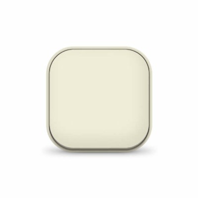 Выключатель 1кл. 1п ОП 10А IP20 сл.кость IONICH 1423