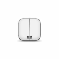 Выключатель 2кл. 1п ОП 10А IP20 с инд. бел. IONICH 1414