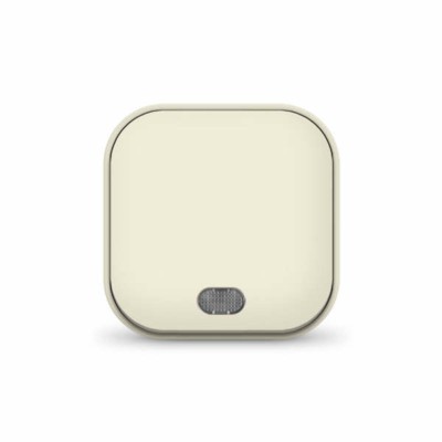 Выключатель 1кл. 1п ОП 10А IP20 с инд. сл.кость IONICH 1424