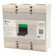 Выключатель ВА 3п 320А 3200Im ВА57-39-340010 660/380В AC Контактор L630-0009