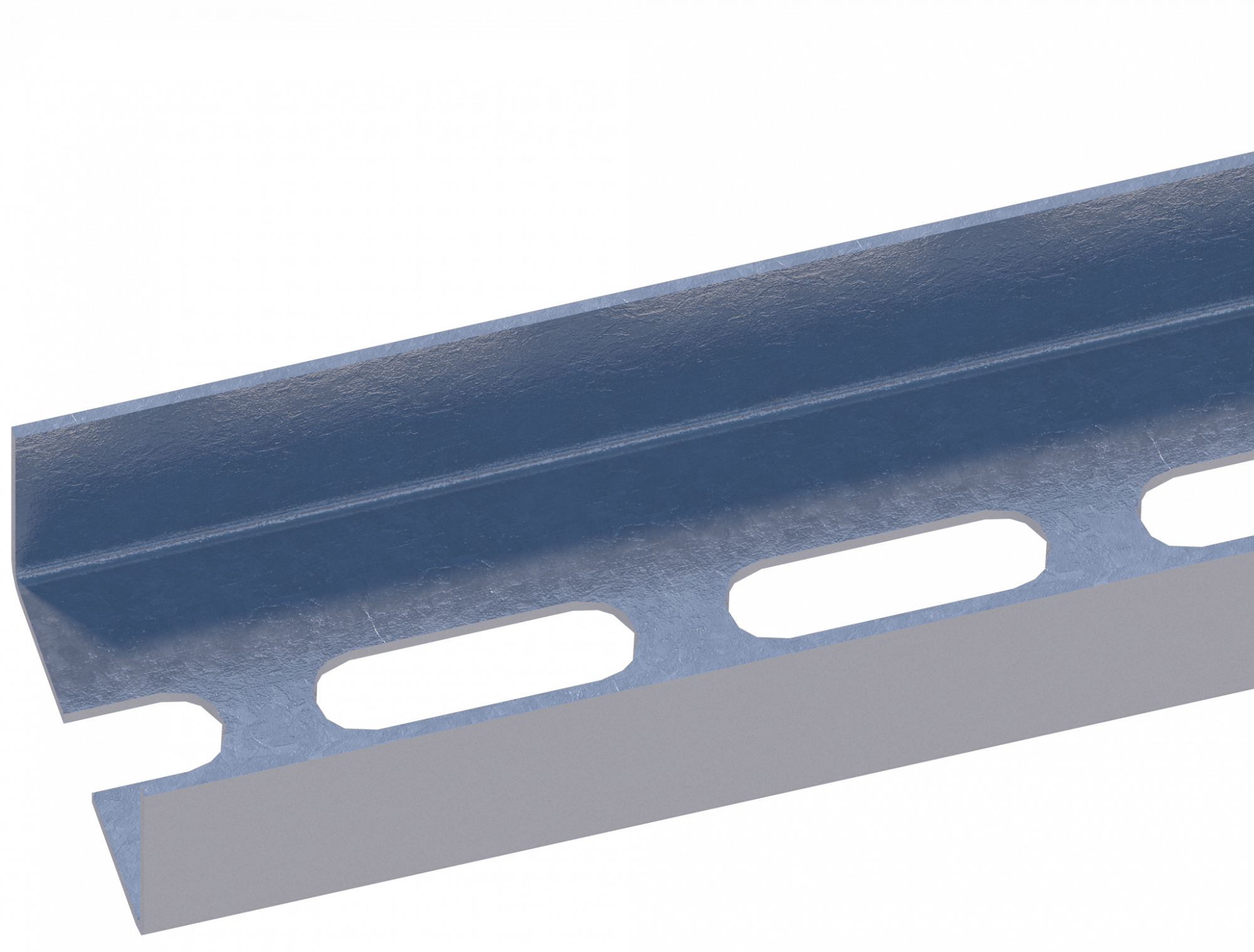 Швеллер К225ц УТ1,5 (s=2,5мм)