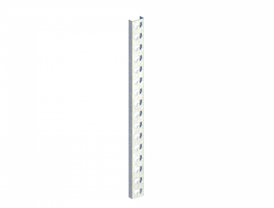 Стойка кабельная К1152ц УТ2,5 (s=2,0мм)