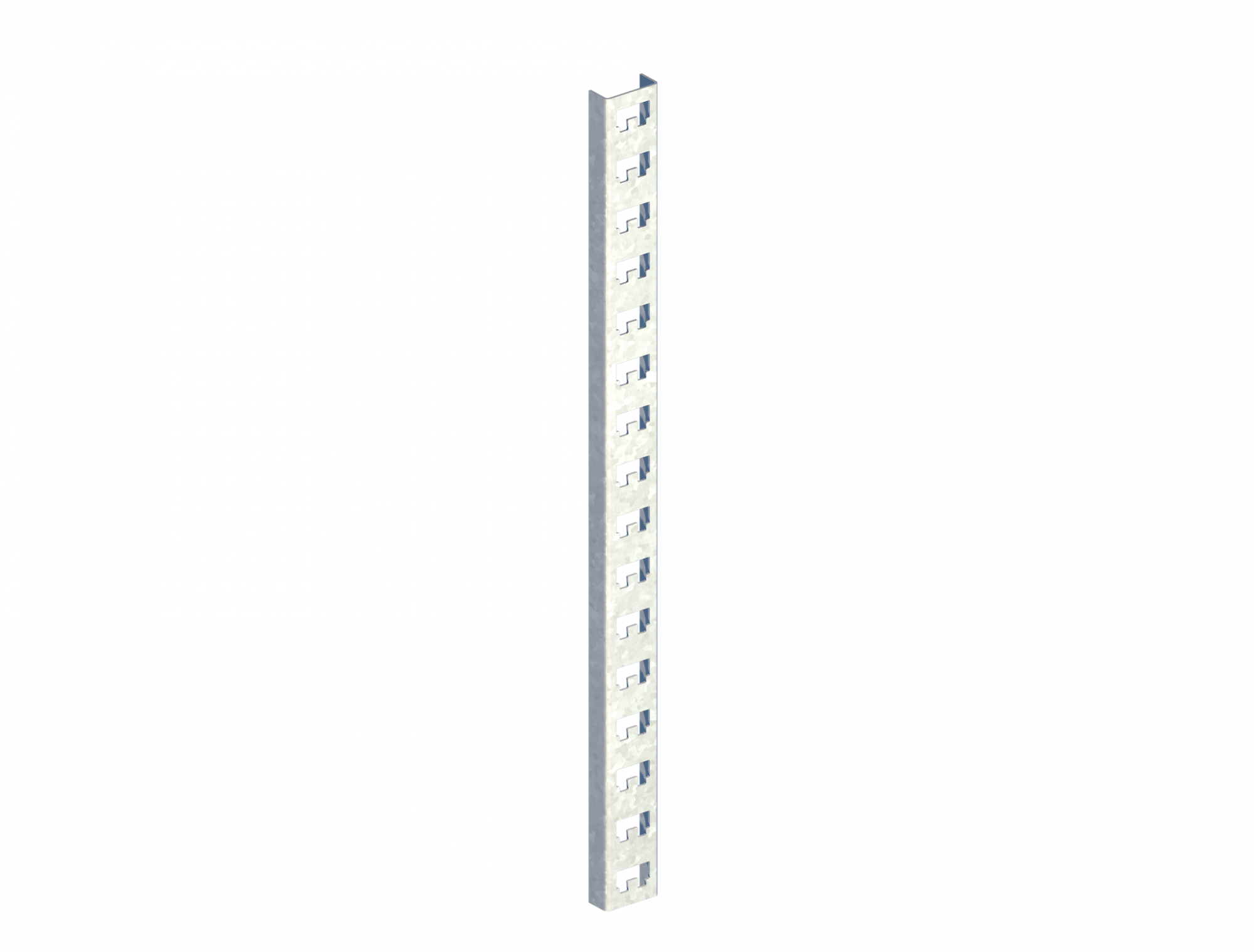 Стойка кабельная К1152ц УТ2,5 (s=2,0мм)