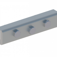 Зажим тросовый К676 У3