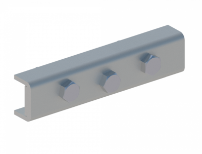 Зажим тросовый К676 У3