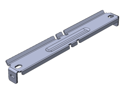 Аксессуар лотка проволочного; соединитель без винтовой ПАСВ.0.0.0.0.6