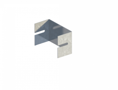 Заглушка ЛМс-ЗГ 100х100-0,7ц УТ2,5