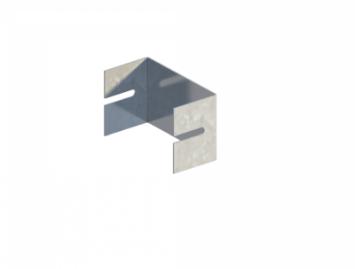 Заглушка ЛМс-ЗГ 100х50-0,7ц УТ2,5