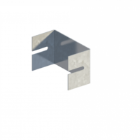 Заглушка ЛМс-ЗГ 100х65-1,5ц УТ2,5