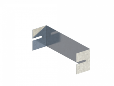Заглушка ЛМс-ЗГ 200х100-1,5ц УТ2,5