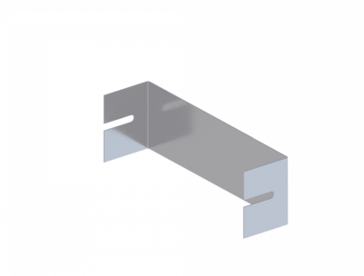 Заглушка ЛМс-ЗГ 200х65-1,0ц УТ1,5