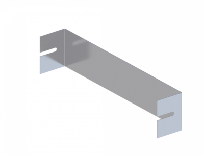 Заглушка ЛМс-ЗГ 300х50-1,5ц УТ1,5