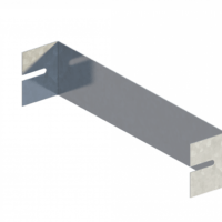 Заглушка ЛМс-ЗГ 300х50-1,5ц УТ2,5