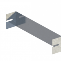 Заглушка ЛМс-ЗГ 300х65-1,5ц УТ2,5