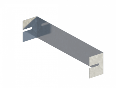 Заглушка ЛМс-ЗГ 300х80-0,7ц УТ2,5