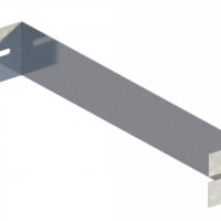 Заглушка ЛМс-ЗГ 400х50-1,2ц УТ2,5