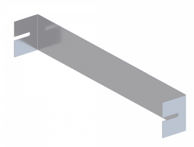 Заглушка ЛМс-ЗГ 400х65-1,2ц УТ1,5