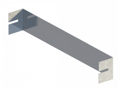 Заглушка ЛМс-ЗГ 400х65-1,2ц УТ2,5