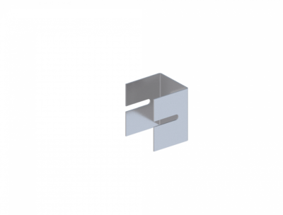 Заглушка ЛМс-ЗГ 50х50-1,0ц УТ1,5