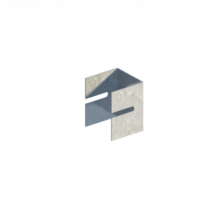 Заглушка ЛМс-ЗГ 50х50-1,2ц УТ2,5