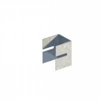 Заглушка ЛМс-ЗГ 50х50-1,5ц УТ2,5