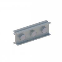 Зажим тросовый К296 У3