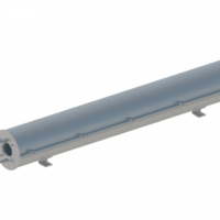 Кожух стальной разъемный КСР-2 У2