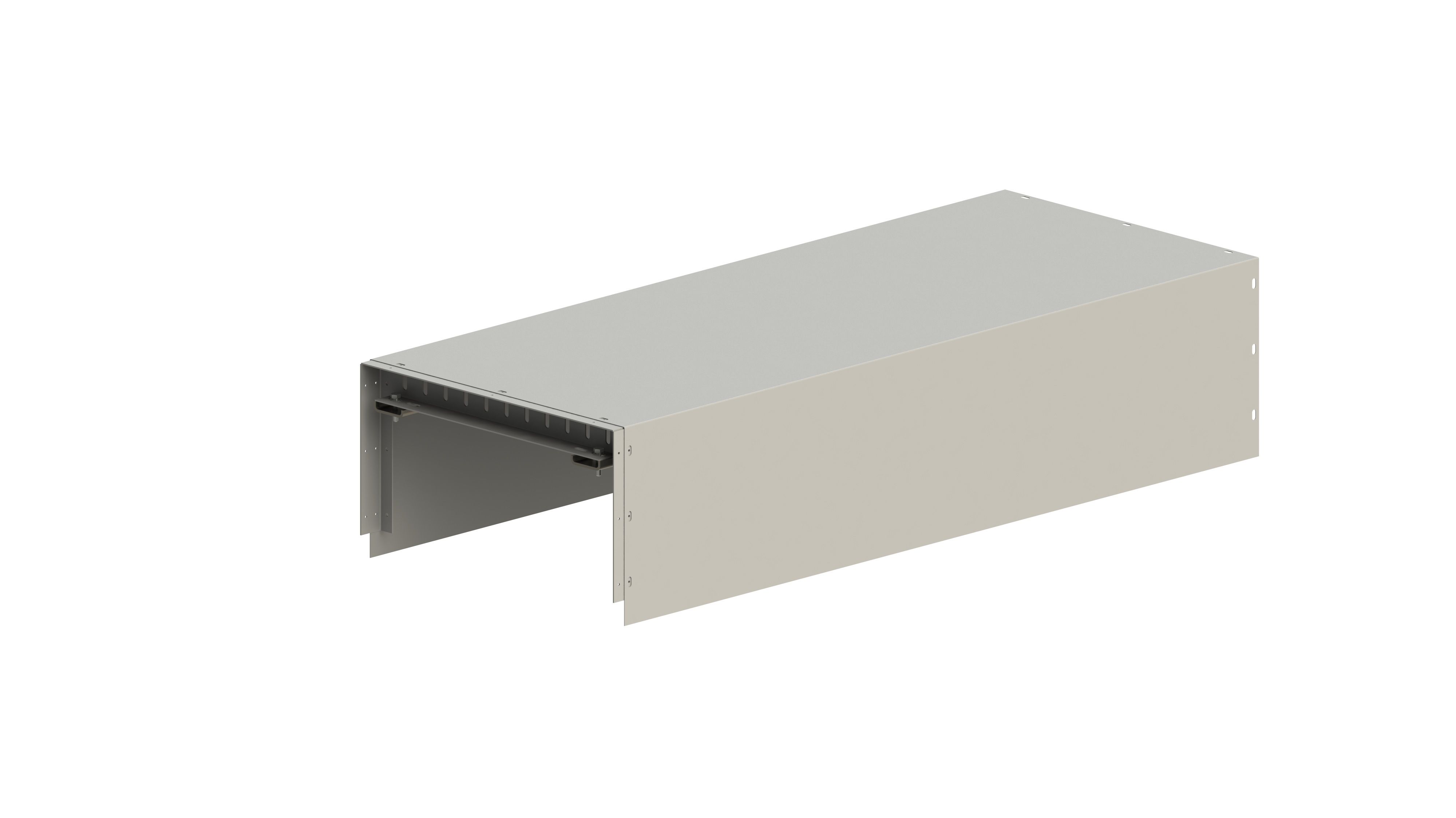 Кожух шинопровода защитный КШЗ 1000