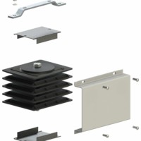 Комплект соединительный-250А У70600 У3