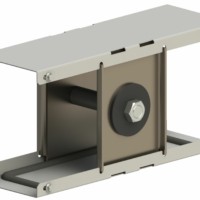 Комплект стыковочный без ответвления (разъемный) ШМА 5.10.4000.68