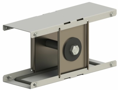 Комплект стыковочный без ответвления (разъемный) ШМА 5.10.4000.68