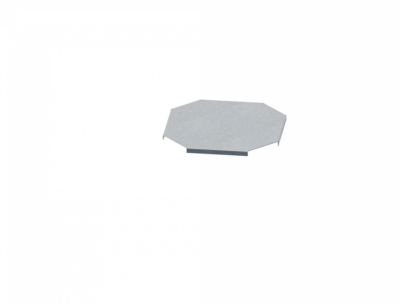 Крышка лотка крестообразного ЛМсК-К 100-1,5ц УТ2,5