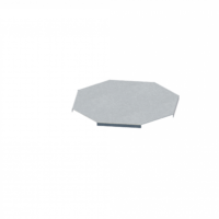 Крышка лотка крестообразного ЛМсК-К 150-0,7ц УТ2,5