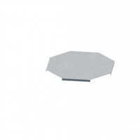 Крышка лотка крестообразного ЛМсК-К 150-1,0ц УТ2,5