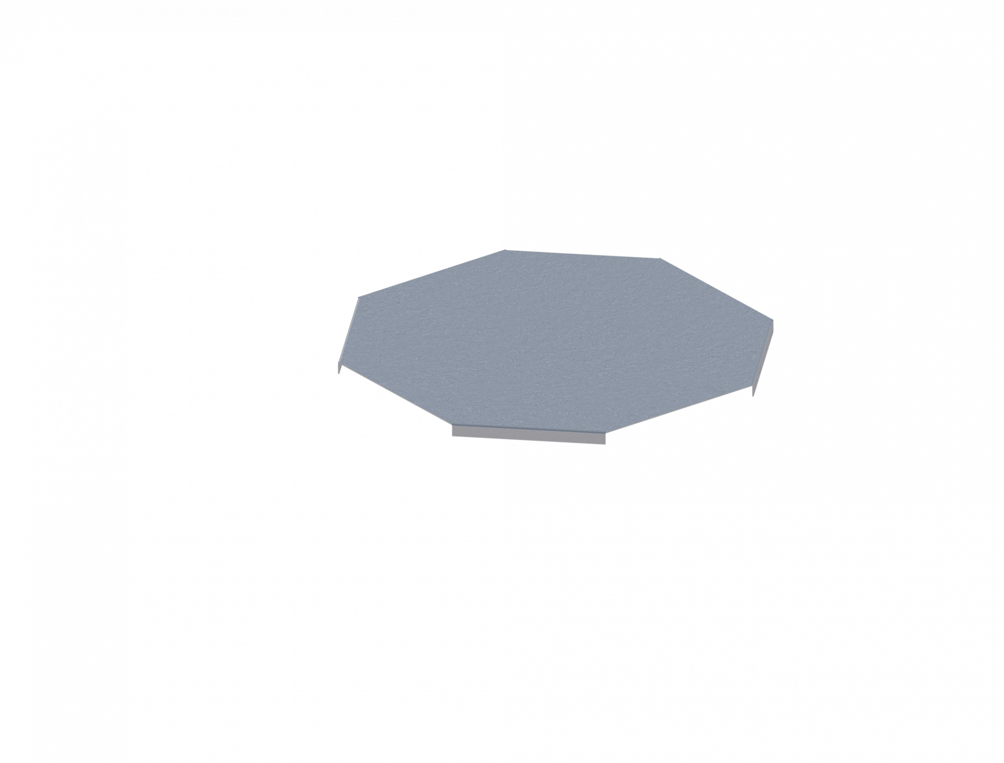 Крышка лотка крестообразного ЛМсК-К 200-1,2ц УТ1,5