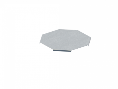 Крышка лотка крестообразного ЛМсК-К 200-1,2ц УТ2,5