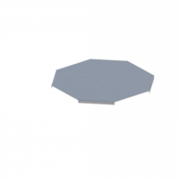 Крышка лотка крестообразного ЛМсК-К 200-1,5ц УТ1,5