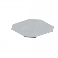 Крышка лотка крестообразного ЛМсК-К 300-1,5ц УТ2,5