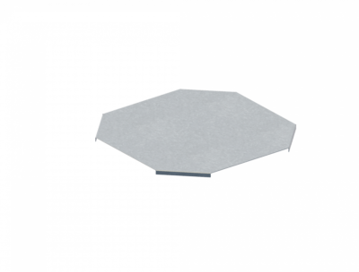 Крышка лотка крестообразного ЛМсК-К 300-1,5ц УТ2,5