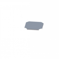 Крышка лотка крестообразного ЛМсК-К 50-1,2ц УТ1,5