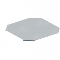 Крышка лотка крестообразного ЛМсК-К 600-1,2ц УТ2,5