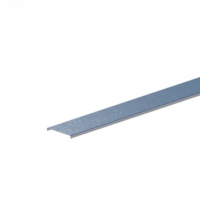 Крышка лотка НЛК10-П1,87ц УТ1,5 (h=50,s=1,5мм)