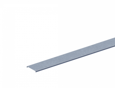 Крышка лотка НЛК10-П2,87ц УТ2,5 (h=50,s=1,5мм)