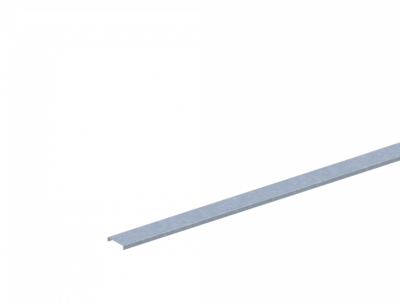 Крышка лотка НЛК5-П1,87ц УТ2,5 (h=50,s=1,5мм)