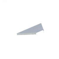 Крышка лотка ответвительного ЛМсК-О 100-0,7ц УТ2,5