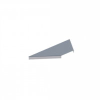 Крышка лотка ответвительного ЛМсК-О 100-1,5ц УТ1,5