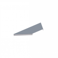 Крышка лотка ответвительного ЛМсК-О 150-1,0ц УТ1,5